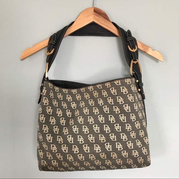 Dooney and Bourke Shoulder Bag - Picture 1 of 9
